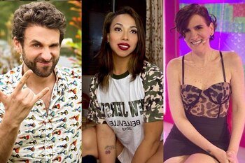 Los conductores de 'Amor y