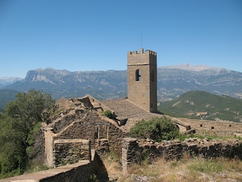 Muro de Roda, en Huesca. (gesoe62/Wikipedia)
