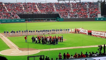 Liga Mexicana de Beisbol : estas son las actividades para los aficionados que asistan al juego inaugural en el Estadio Alfredo Harp Helú