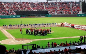 La capital mexicana vivirá una final inédita para conocer al mejor equipo de la temporada.. (REUTERS/Henry Romero)