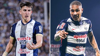 Fernando Gaibor defiende a Paolo