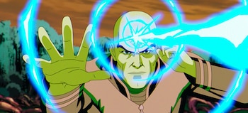 A scene from Marvel's X-MEN '97 SEASON 2, exclusively on Disney+. Photo courtesy of Marvel. © 2026 Marvel. All Rights Reserved.