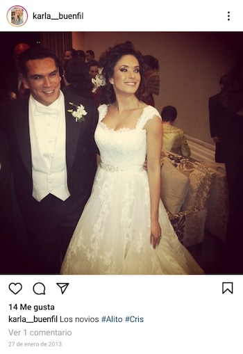 Su abuelo fue un funcionario