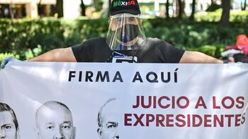 “AMLO no puede ordenar que