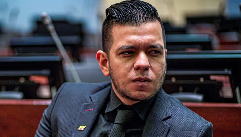 Jota Pe Hernández habló de la candidata del Centro Democrático, Paloma Valencia - crédito @JOTAPEHERNANDEZ/Instagram
