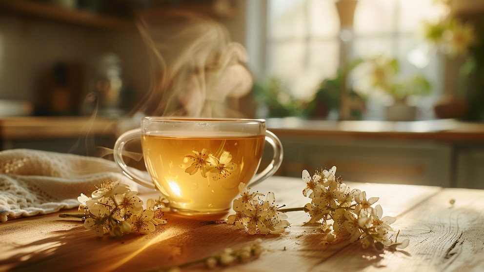 Infusiones nocturnas: los tés que transformarán tu descanso