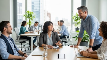 Qué hacen las empresas más valoradas para cuidar a sus equipos de trabajo