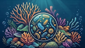 Cómo los arrecifes de coral podrían transformar el futuro de la medicina