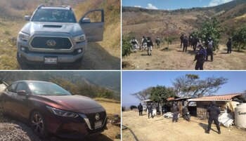 En el municipio de Zitácuaro,