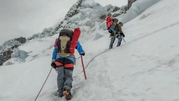 Tragedia en el Parque Nacional
