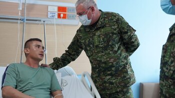 Comandante de las Fuerzas Militares