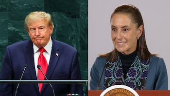 Sheinbaum responde a Trump: “Yo podría decir que es muy difícil vivir junto a un país que tiene alto consumo de drogas, pero no lo voy a decir”