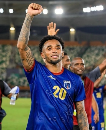 Uno de los jugadores más relevantes de Cabo Verde
