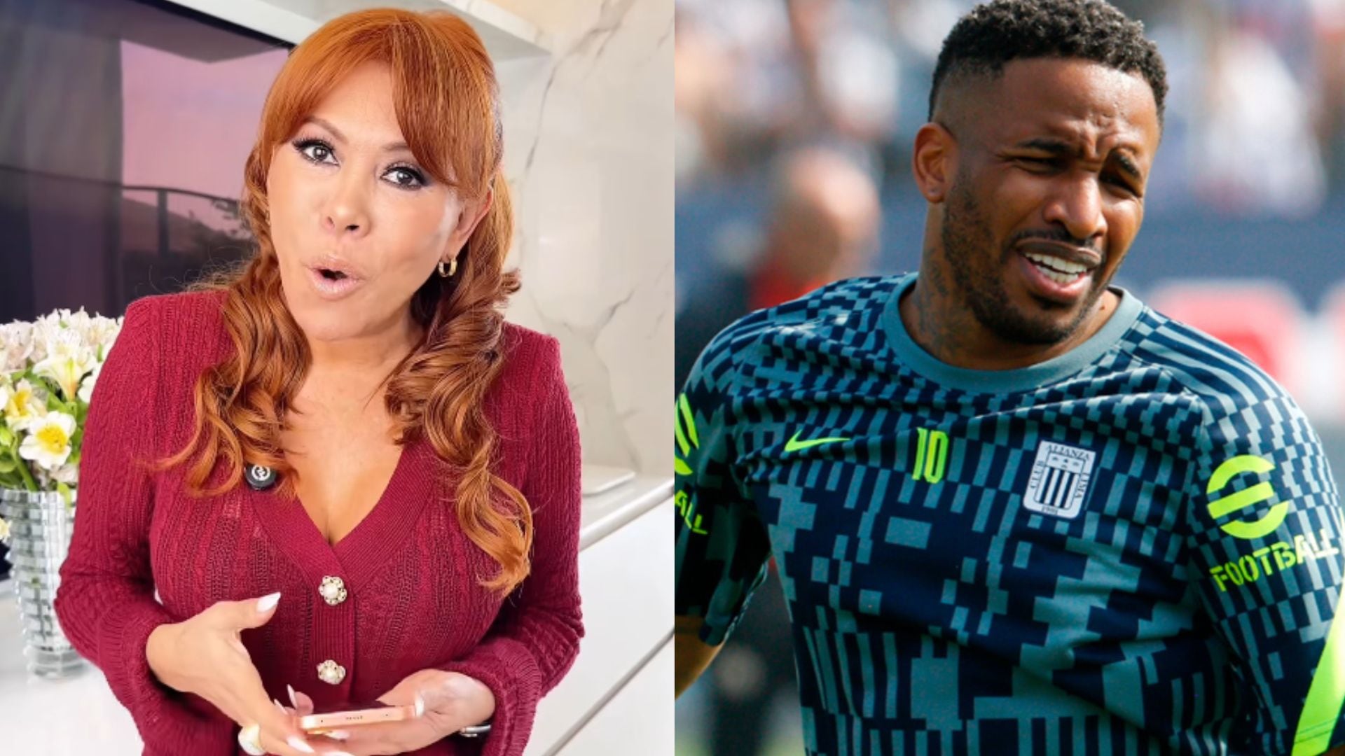 Magaly Medina denuncia amenazas en plena disputa con Jefferson Farfán