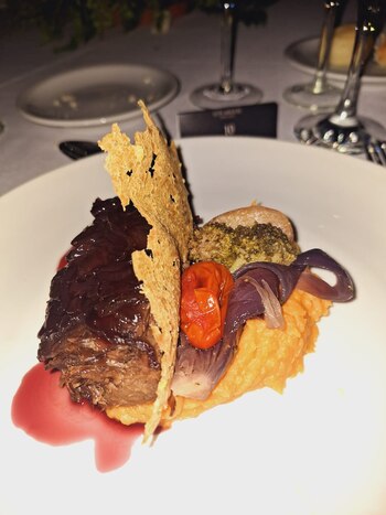 El plato principal: carnes patagónicas