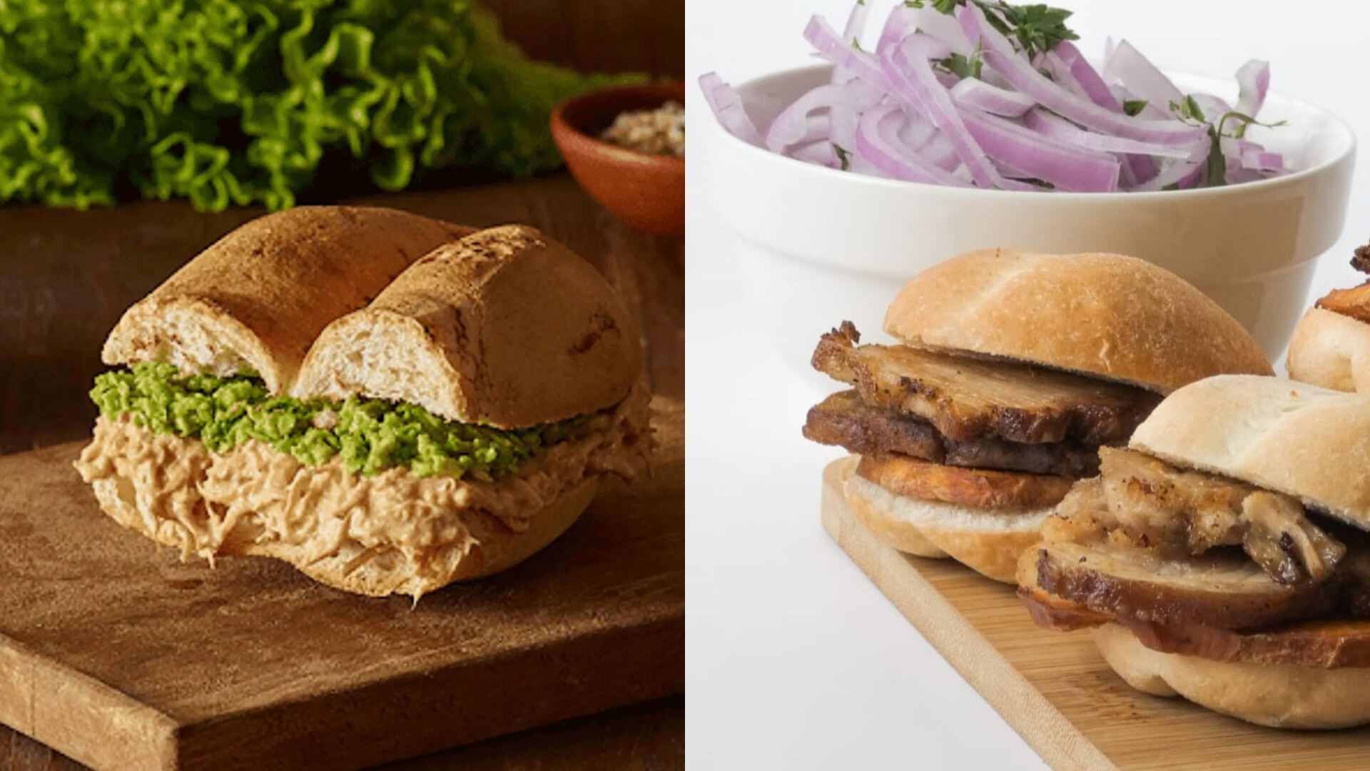 La marraqueta con palta de Chile se enfrentará al pan con chicharrón de Perú en el Mundial de desayunos de Ibai Llanos.