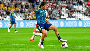 Polonia vs. Colombia: la Tricolor ganó y clasificó a los cuartos de final del Mundial Femenino Sub-20 con un gol al minuto 88