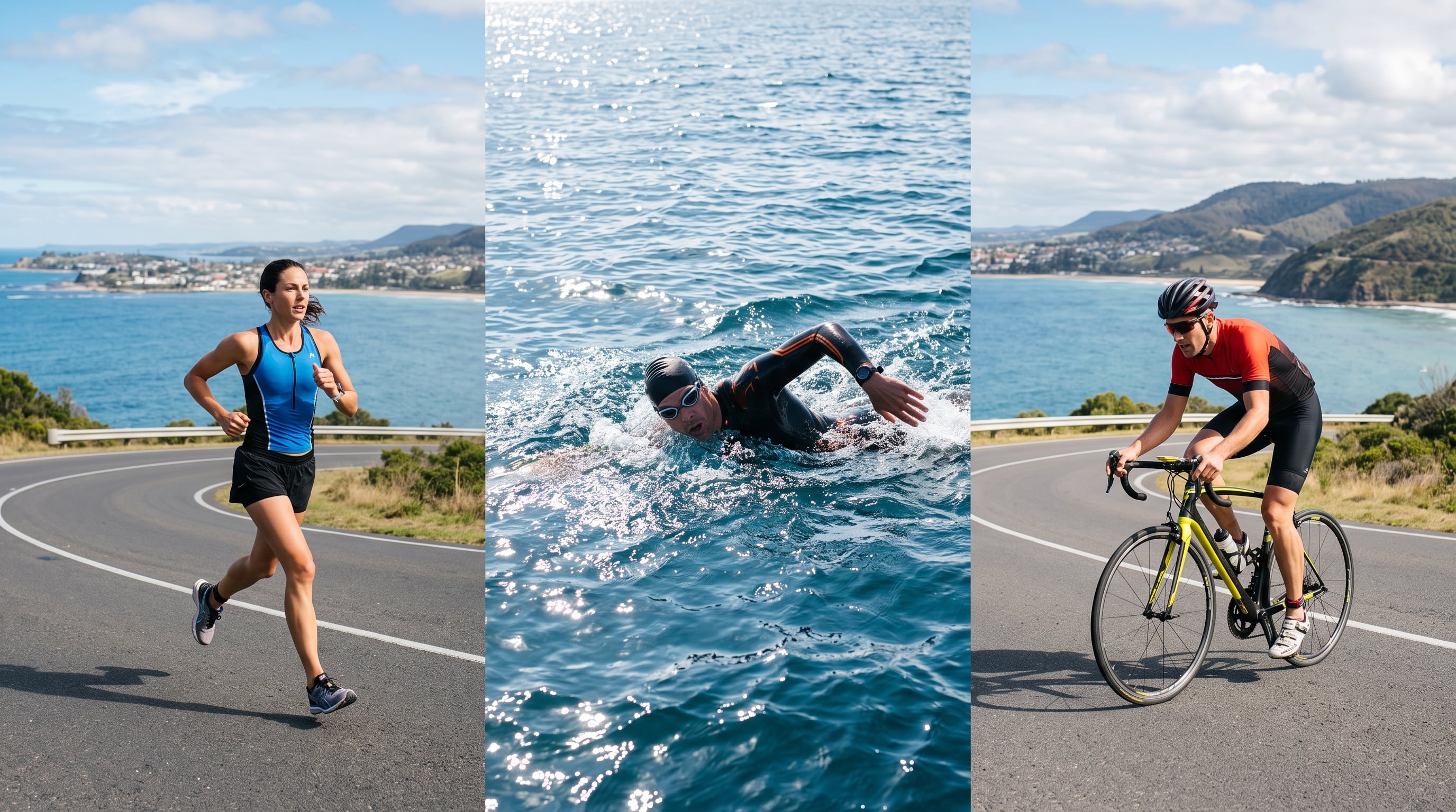Natación, ciclismo y elíptica se proponen como complementos para corredores que superan los 50 años (Imagen Ilustrativa Infobae)