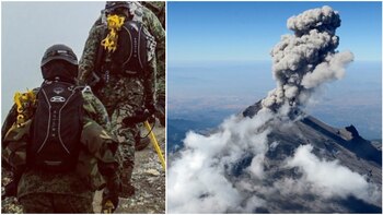 Ejército investiga a alpinistas “con