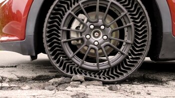 El Michelin Uptis podrá pasar