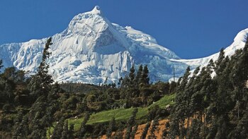 Áncash es una región del