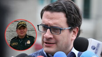 El abogado penalista Iván Cancino