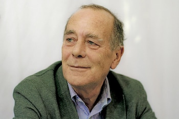 Jean-Noël Pancrazi participó del FILBA