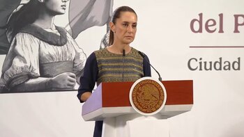 Sheinbaum cuestionó que la OEA