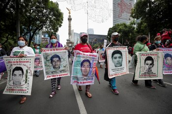 Movilizaciones en todo México por