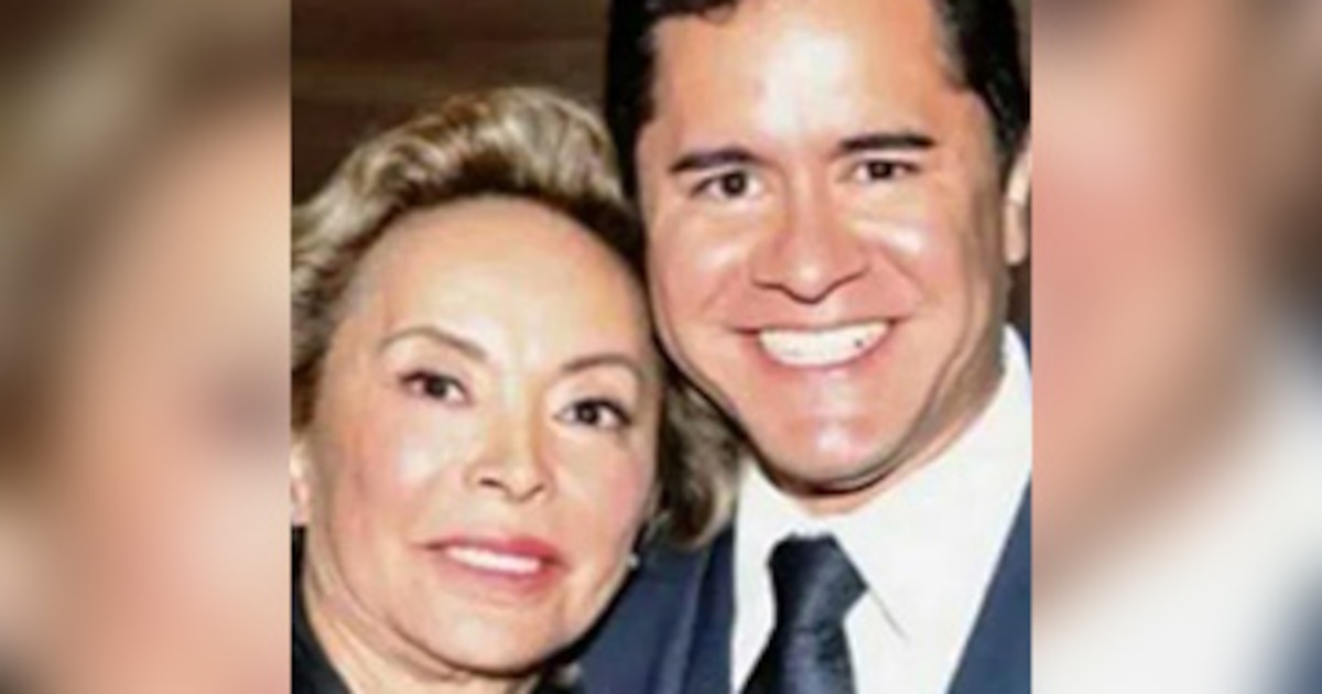 Quién es el abogado con quien Elba Esther Gordillo tendría su tercer matrimonio - Infobae