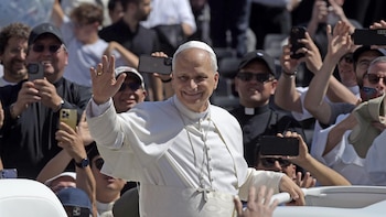 El Papa León XIV lamenta