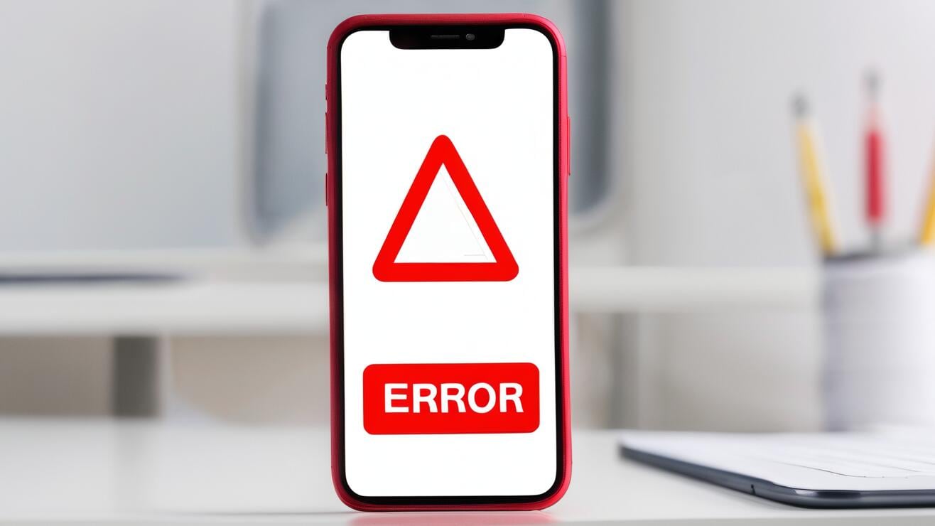 Algunos programas pueden provocar errores en el dispositivo. (Imagen ilustrativa Infobae)