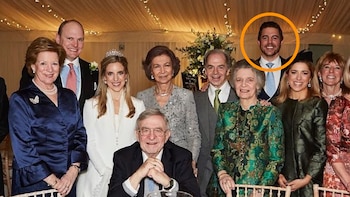 Un primo del rey Felipe VI aparece muerto a los 44 años mientras era investigado por posesión de drogas y el caso ‘Putney Pusher’