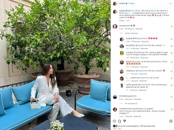 Lorena Gonzáles es actriz, productora