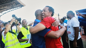 Selección de fútbol de Cabo Verde