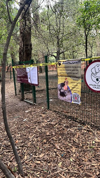 El corral va a permanecer