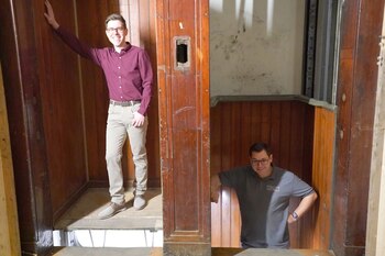 El historiador del arte Robin