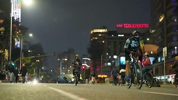 Estos son los cierres viales