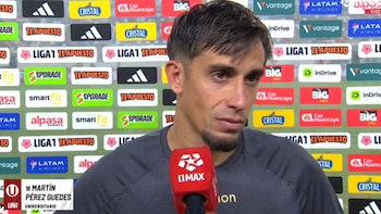 Las sentidas palabras de Martín Pérez Guedes tras dejar Universitario y retirarse del fútbol: “Me quedo con el título del 2023″