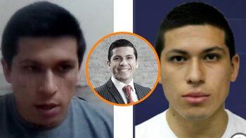 Sebastián Linares Luna, chofer protagonista