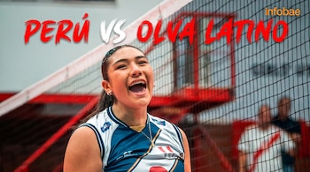 Perú Sub 19 vs Olva Latino: día, hora, canal TV del duelo por fecha 2 de la Liga Peruana de vóley 2026/2027