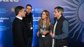 Encuentro del Peronismo Federal en Parque Norte