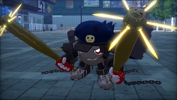 Digimon Story: Time Stranger, de