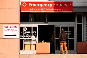 Hospital en Los Ángeles, California
