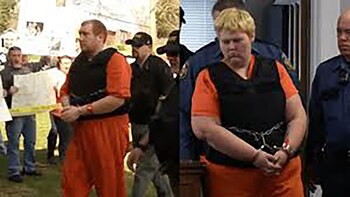 Joseph y Krystal fueron condenados