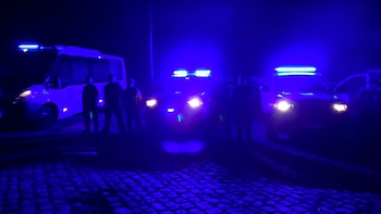 Un enfrentamiento a la salide