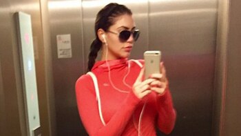 Chesser permanece detenida por motivos