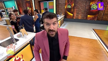 José Peláez estuvo ausente de