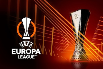 Partidos de play-off de Europa