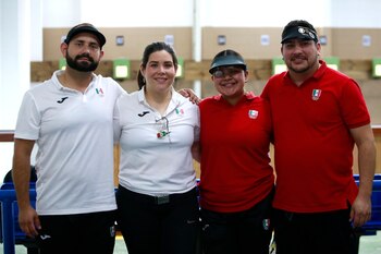 Oro y Plata para México